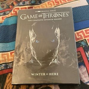 Game Of Thrones Seventh Season